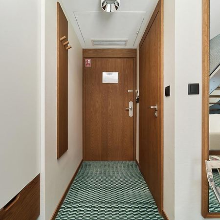 Gwarna Aparthotel City Center Wroclaw By Noclegi Renters Exterior photo
