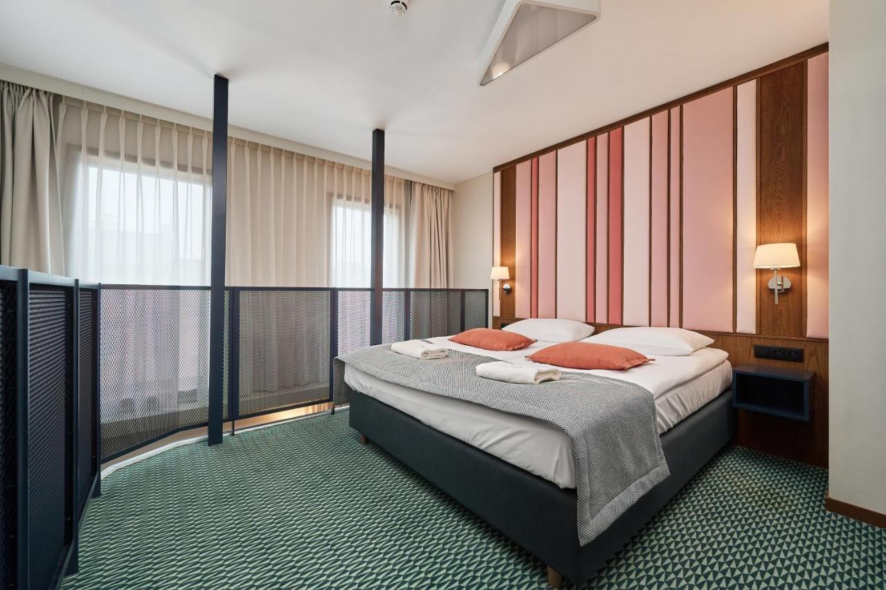 Gwarna Aparthotel City Center Wroclaw By Noclegi Renters Exterior photo