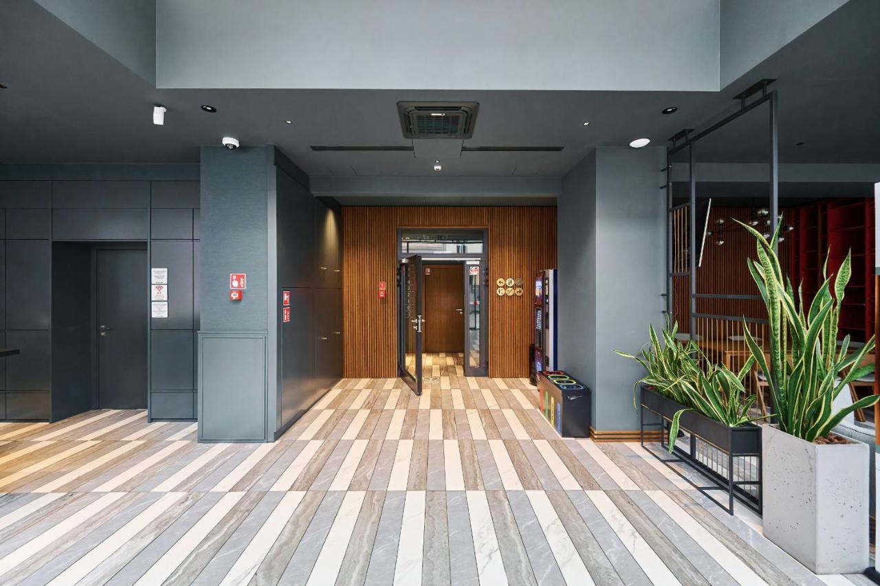Gwarna Aparthotel City Center Wroclaw By Noclegi Renters Exterior photo