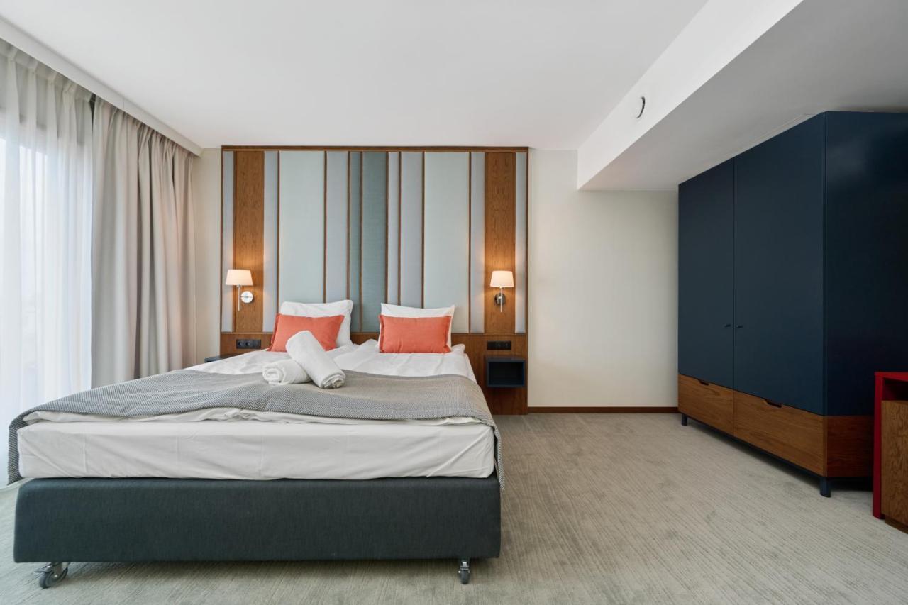 Gwarna Aparthotel City Center Wroclaw By Noclegi Renters Exterior photo