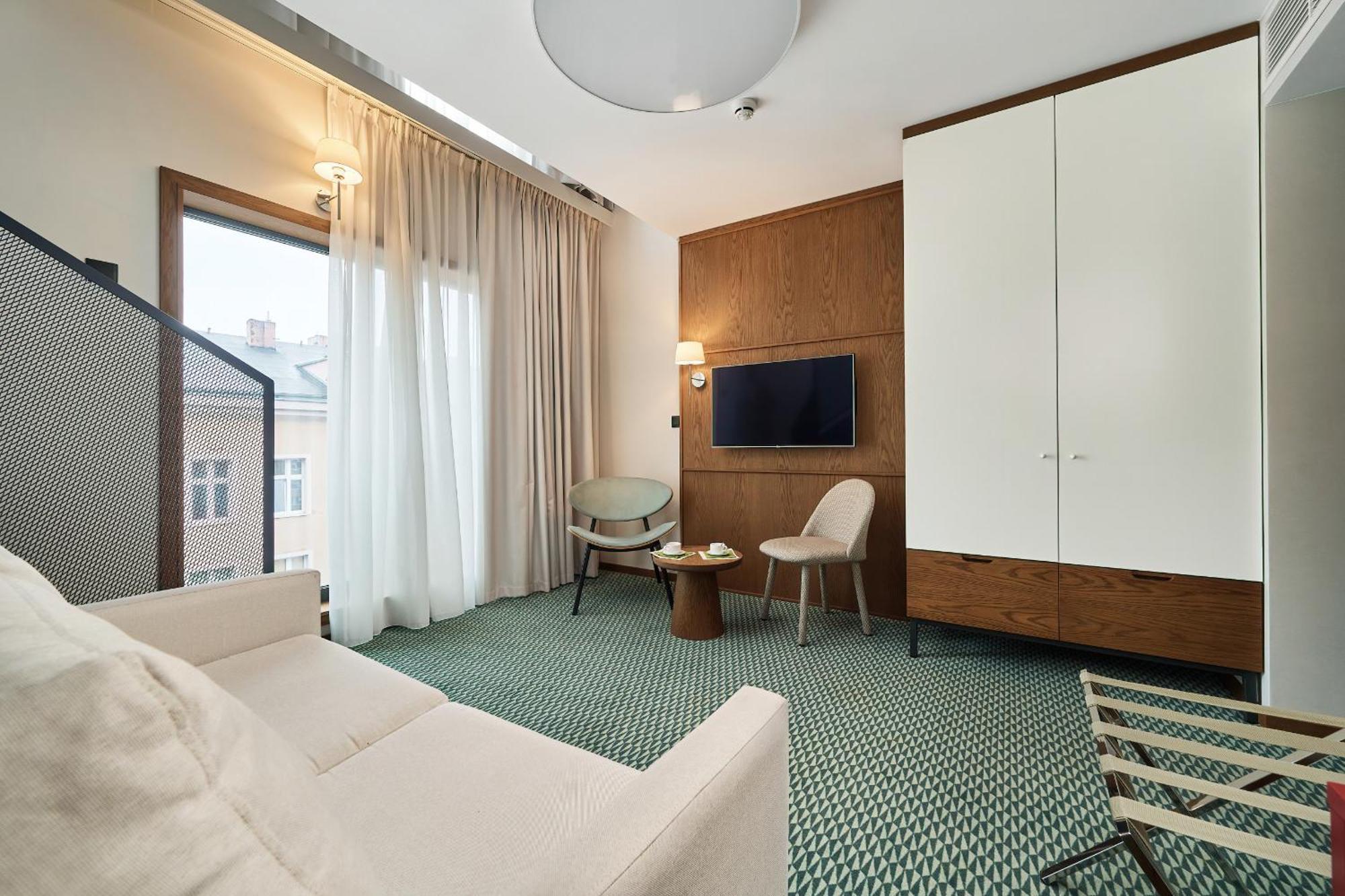 Gwarna Aparthotel City Center Wroclaw By Noclegi Renters Exterior photo